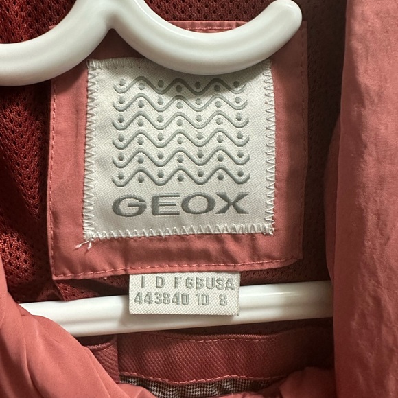 Geox spring jacket - Picture 4 of 4